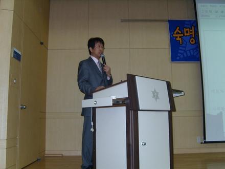 우병창 학부장님