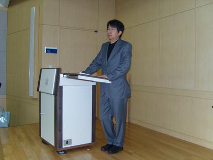 우병창 교수님