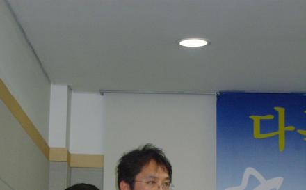 이욱한 학장님 환영사