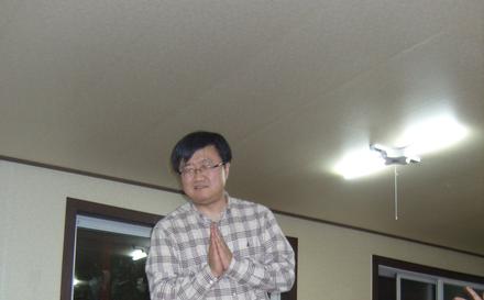 성민섭 교수님의 자기소개