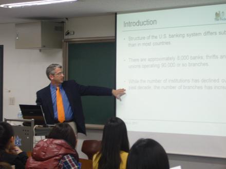 Dr. Robert M. Adams특강