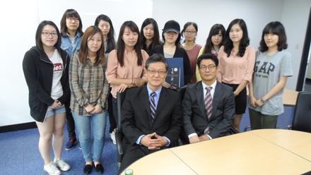 2012-1학기 우등상 시상식